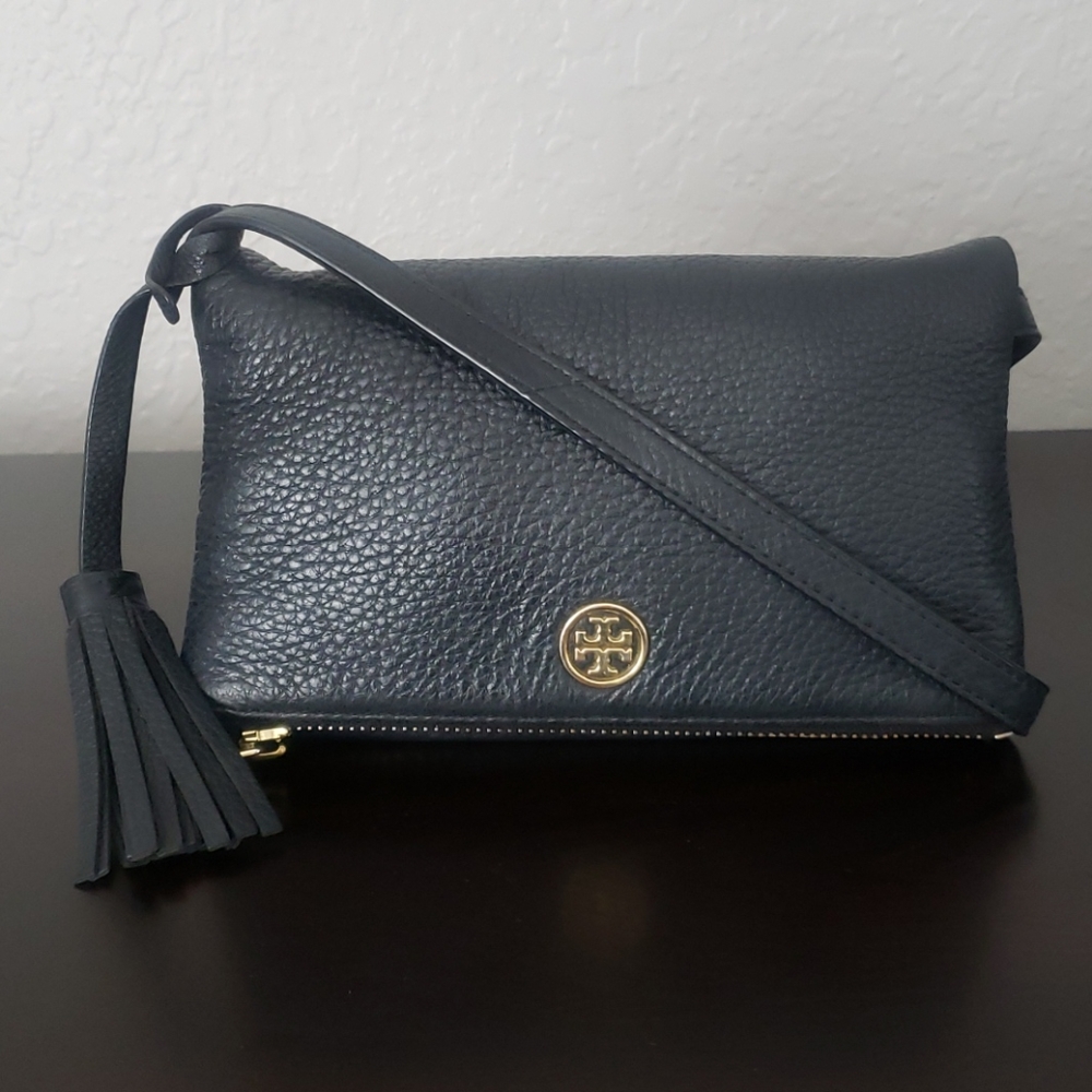 Tory Burch Convertible Crossbody w/ Tassel